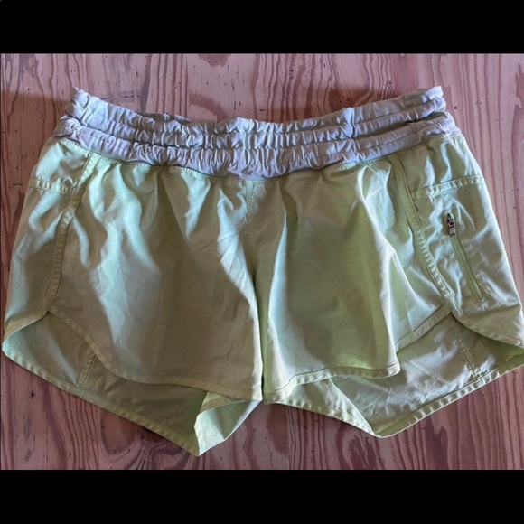 lululemon athletica Pants - Lululemon Tracker shorts